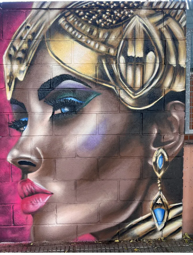 Graff and stuff