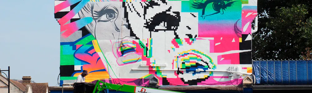 User banner image