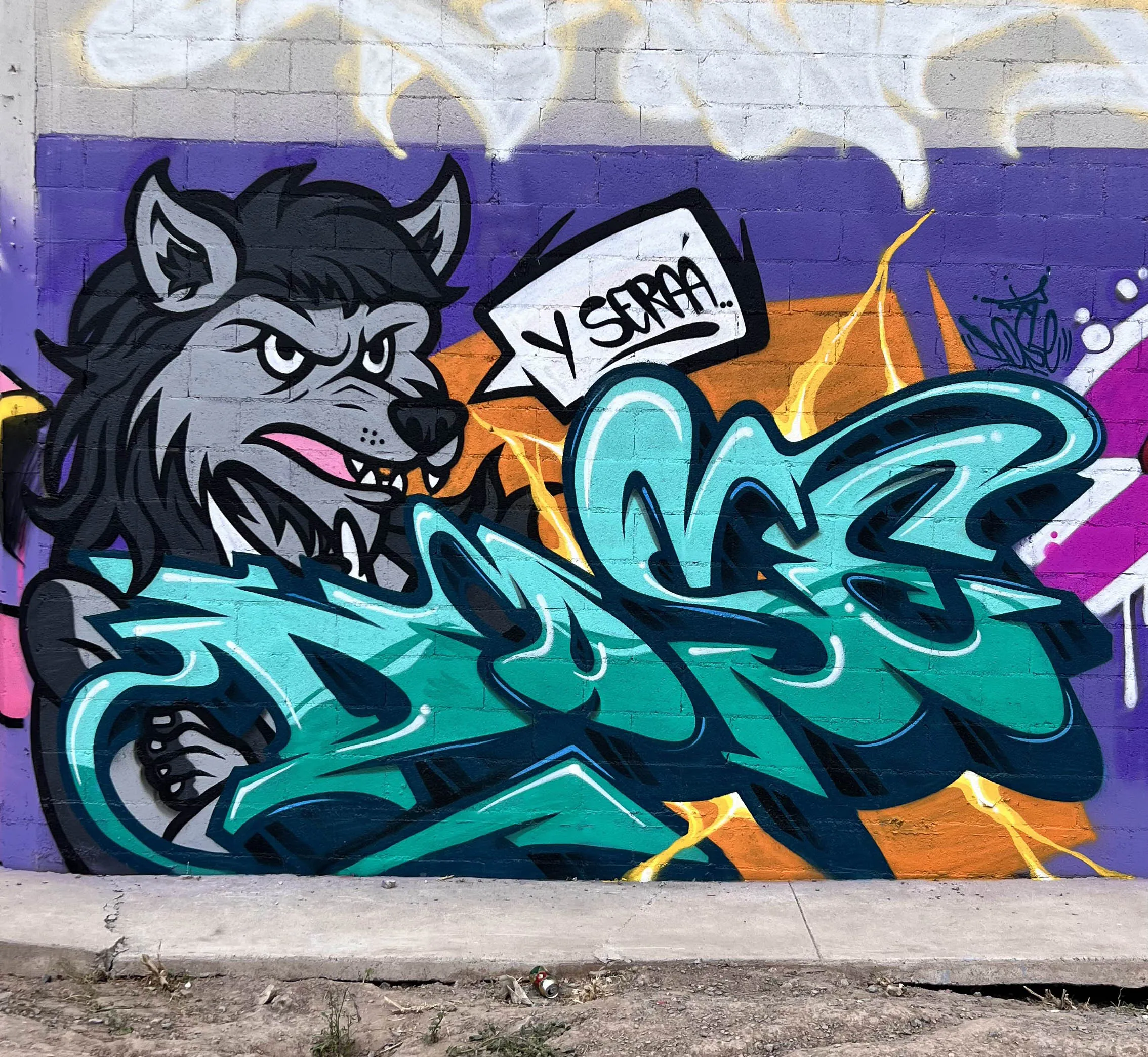 dosewolf