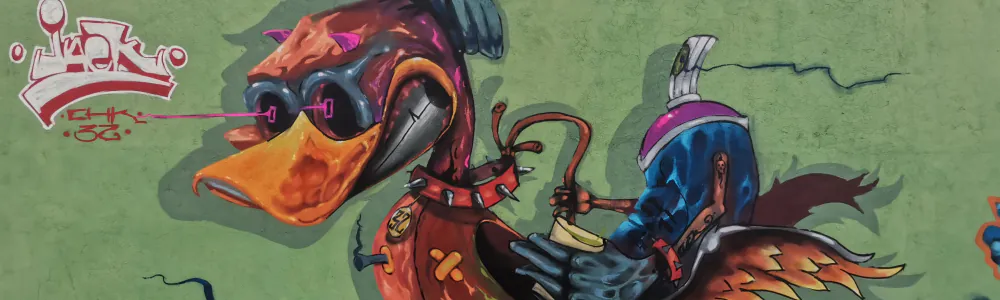 User banner image