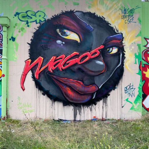 magoo 1 - Meeting of Styles: International Street Art & Graffiti