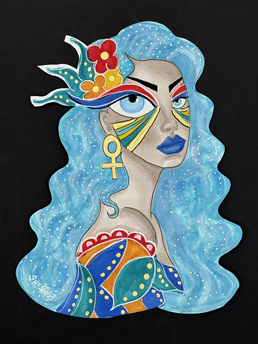 ShePosse 4 - Meeting of Styles: International Street Art & Graffiti mos3 1