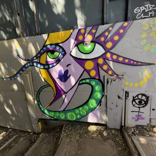mos5 - Meeting of Styles: International Street Art & Graffiti