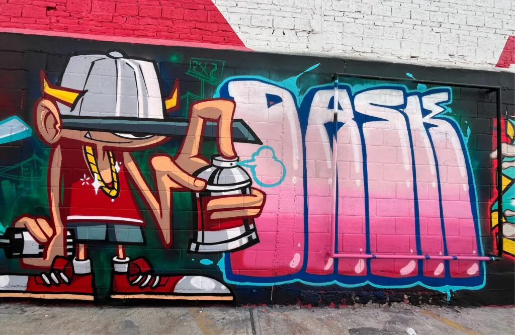 1 3 - Meeting of Styles: International Street Art & Graffiti