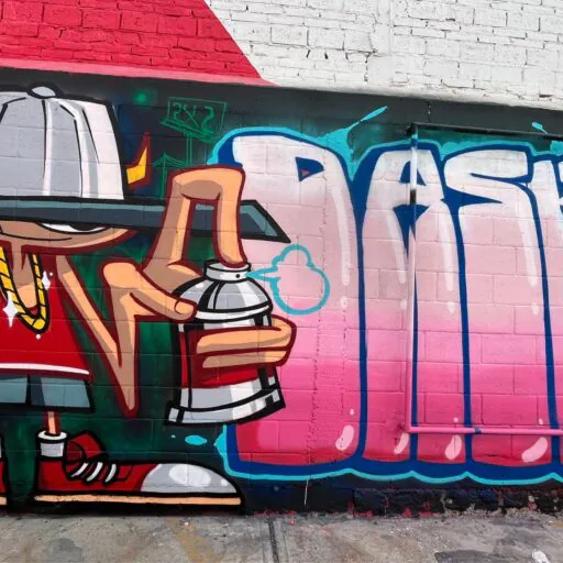 1 3 - Meeting of Styles: International Street Art & Graffiti