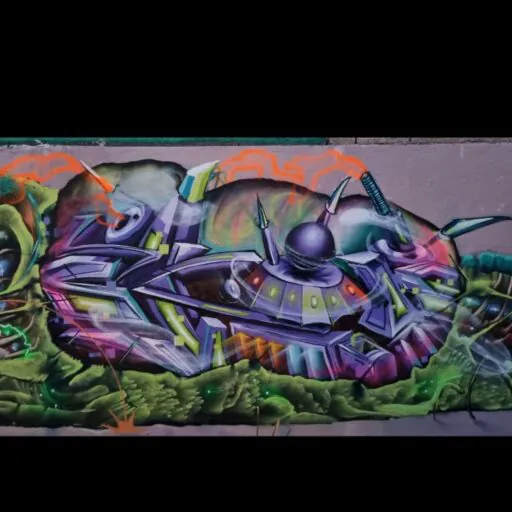 1000000053 - Meeting of Styles: International Street Art & Graffiti