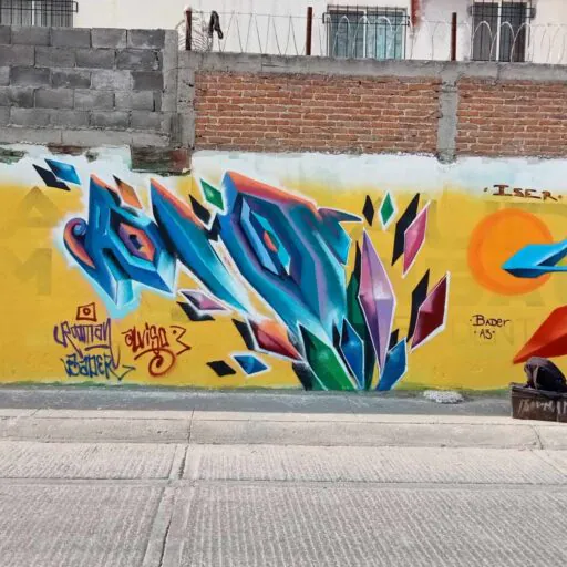 1000001424 - Meeting of Styles: International Street Art & Graffiti