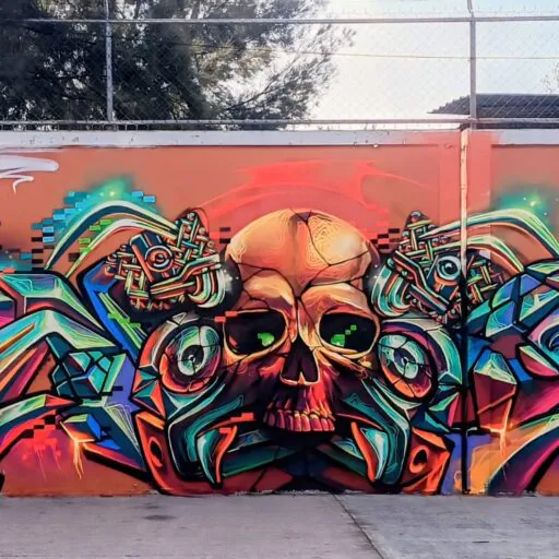1000066920 - Meeting of Styles: International Street Art & Graffiti
