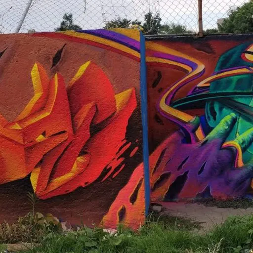 1000096475 - Meeting of Styles: International Street Art & Graffiti