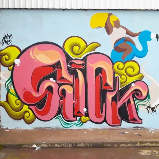 1000215782 - Meeting of Styles: International Street Art & Graffiti
