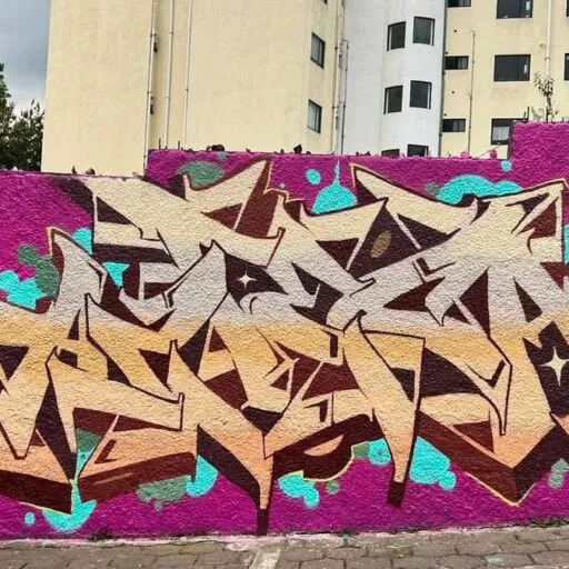 1000232486 - Meeting of Styles: International Street Art & Graffiti