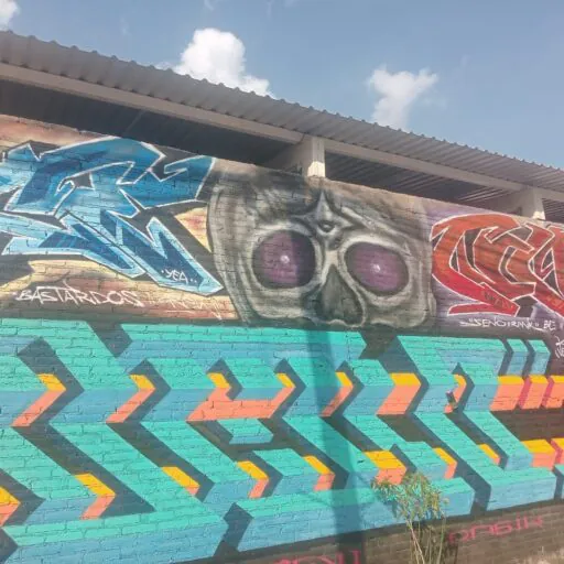 1000353788 - Meeting of Styles: International Street Art & Graffiti