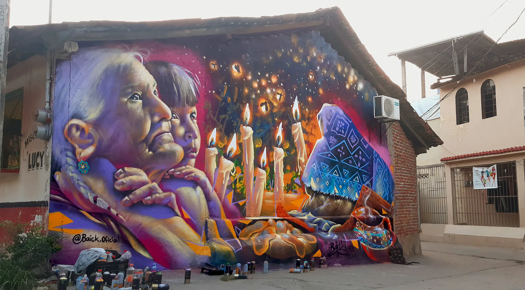 Baick 3 - Meeting of Styles: International Street Art & Graffiti 476457637 1161562079302573 4996317120000397193 n