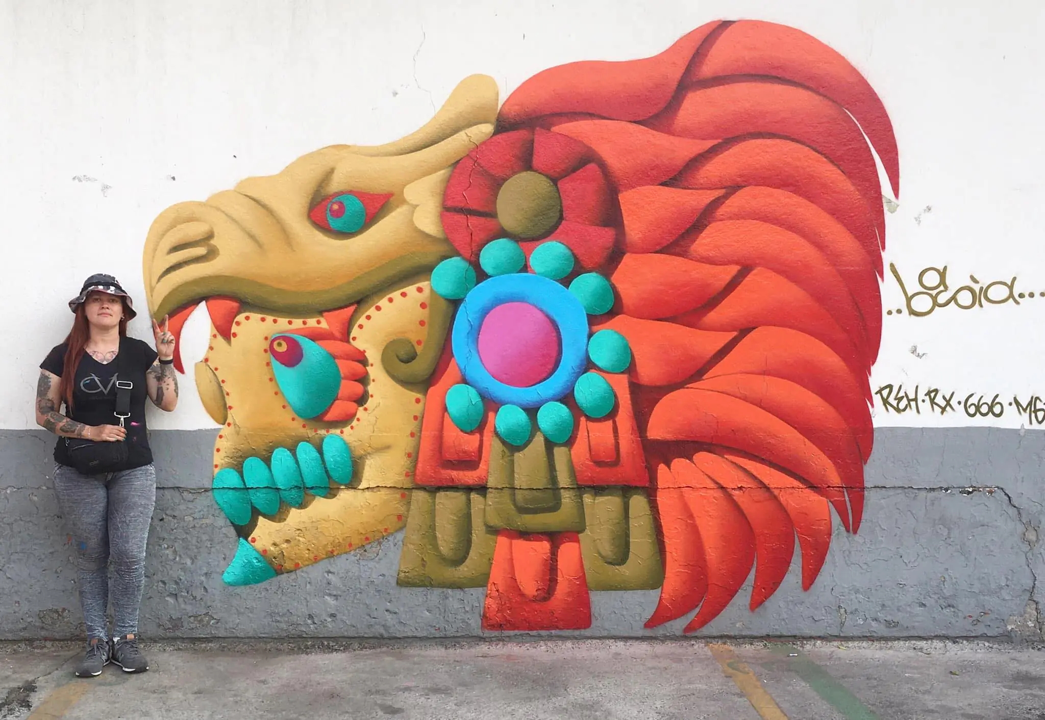 Basia 4 - Meeting of Styles: International Street Art & Graffiti 480601362 3783411598577956 1408634761058595730 n