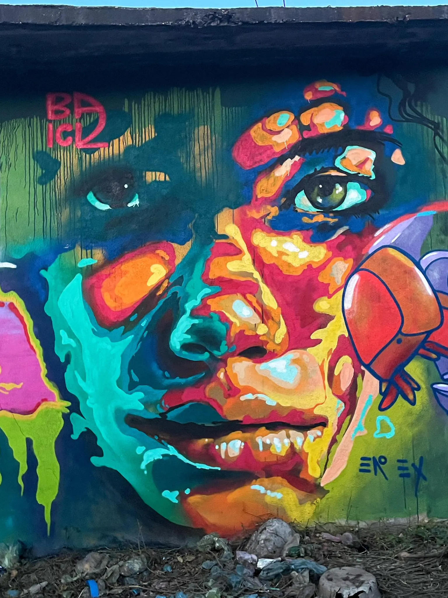 Baick 2 - Meeting of Styles: International Street Art & Graffiti 530254813 1316641840461262 7413792304241271110 n