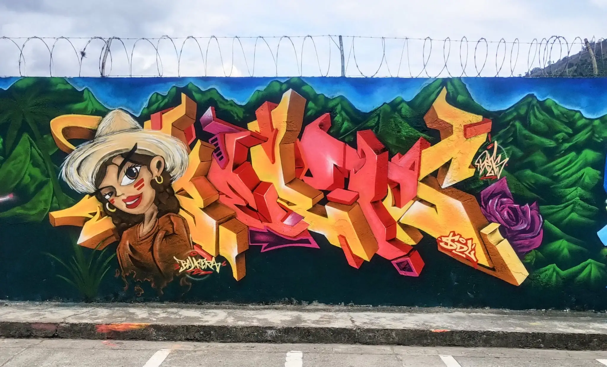 Belts 1 - Meeting of Styles: International Street Art & Graffiti 5306dc03 20f2 4b7c 83b7 125ed6ceef49