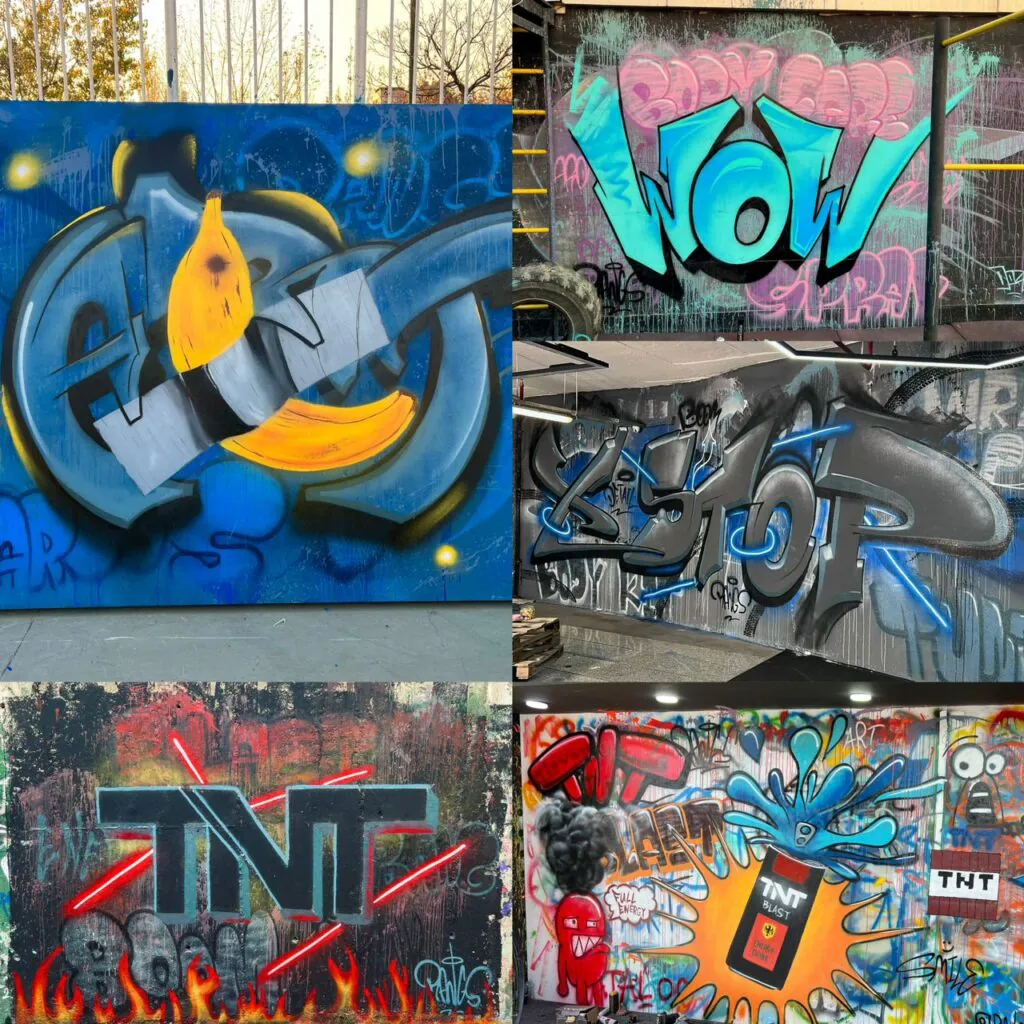 73be4c03 ddd2 41b6 9083 767060ce0ff1 3 - Meeting of Styles: International Street Art & Graffiti