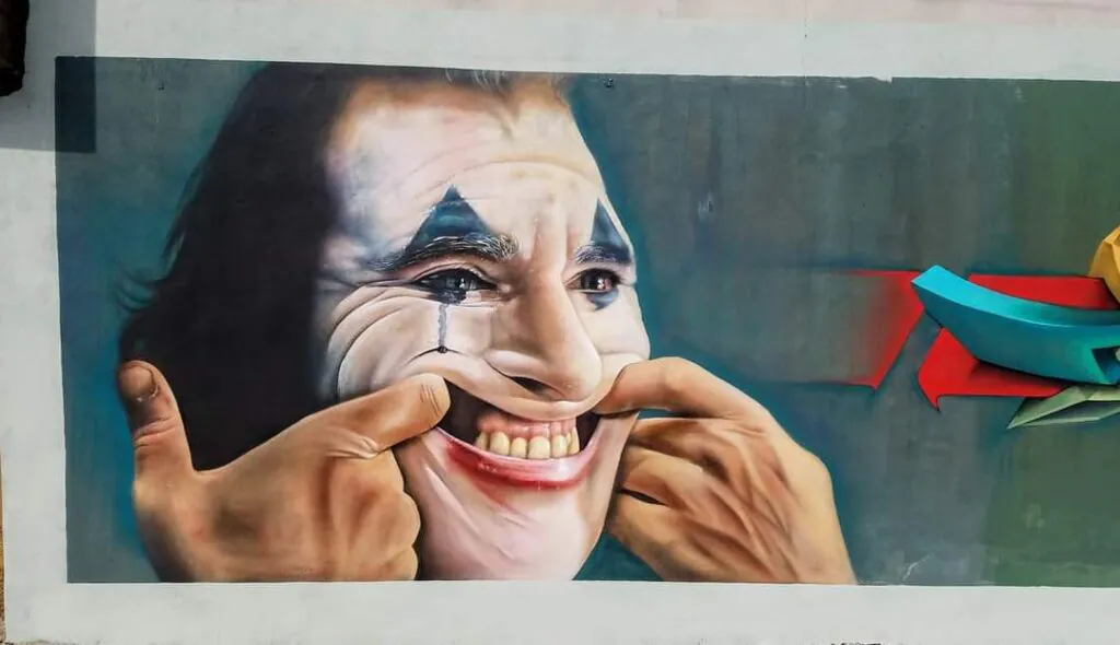 877 - Meeting of Styles: International Street Art & Graffiti