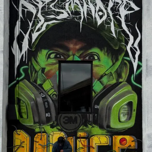 B87E9F0D 57A2 4836 8AAB D85543D4EBA8 - Meeting of Styles: International Street Art & Graffiti