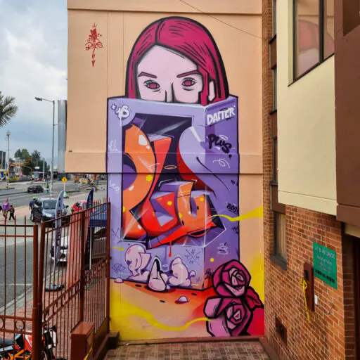 C0B554D1 8180 49EB 9E60 8D088614C9FD - Meeting of Styles: International Street Art & Graffiti