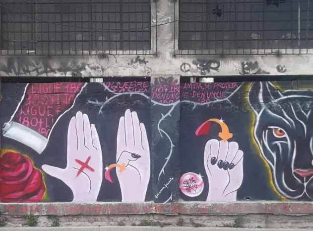 CAMIS SG SINAIS DE AGOSTO Sao Goncalo RJ