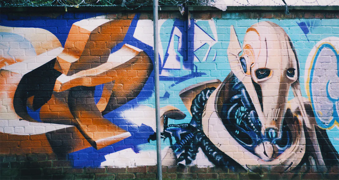 ‘CH’ / Star Wars: Grievous