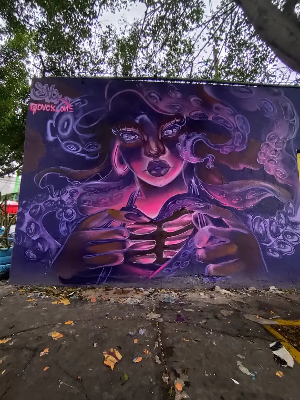 Dack 4 - Meeting of Styles: International Street Art & Graffiti IMG 20240815 WA0013