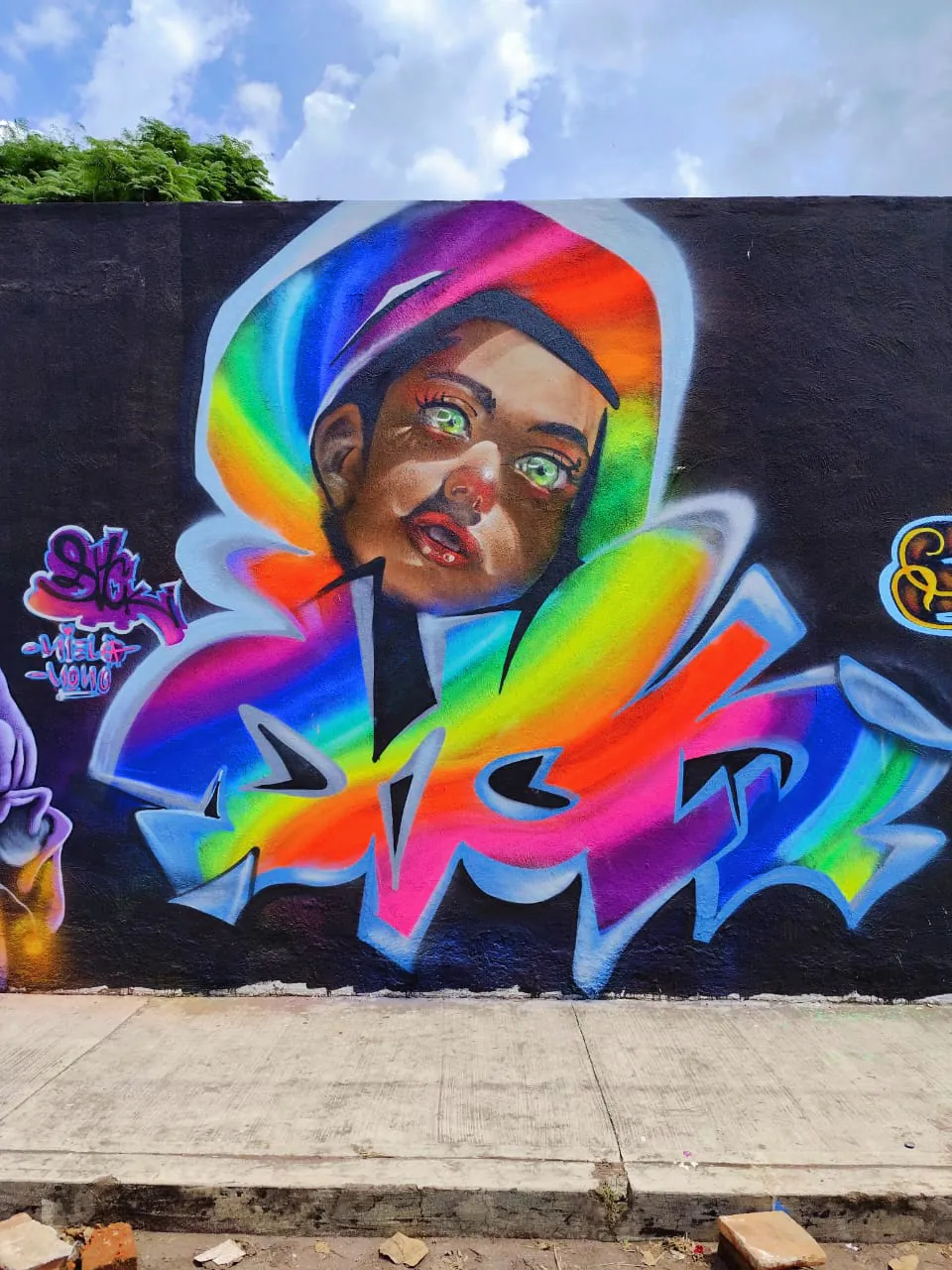 Dack 3 - Meeting of Styles: International Street Art & Graffiti IMG 20241002 131433