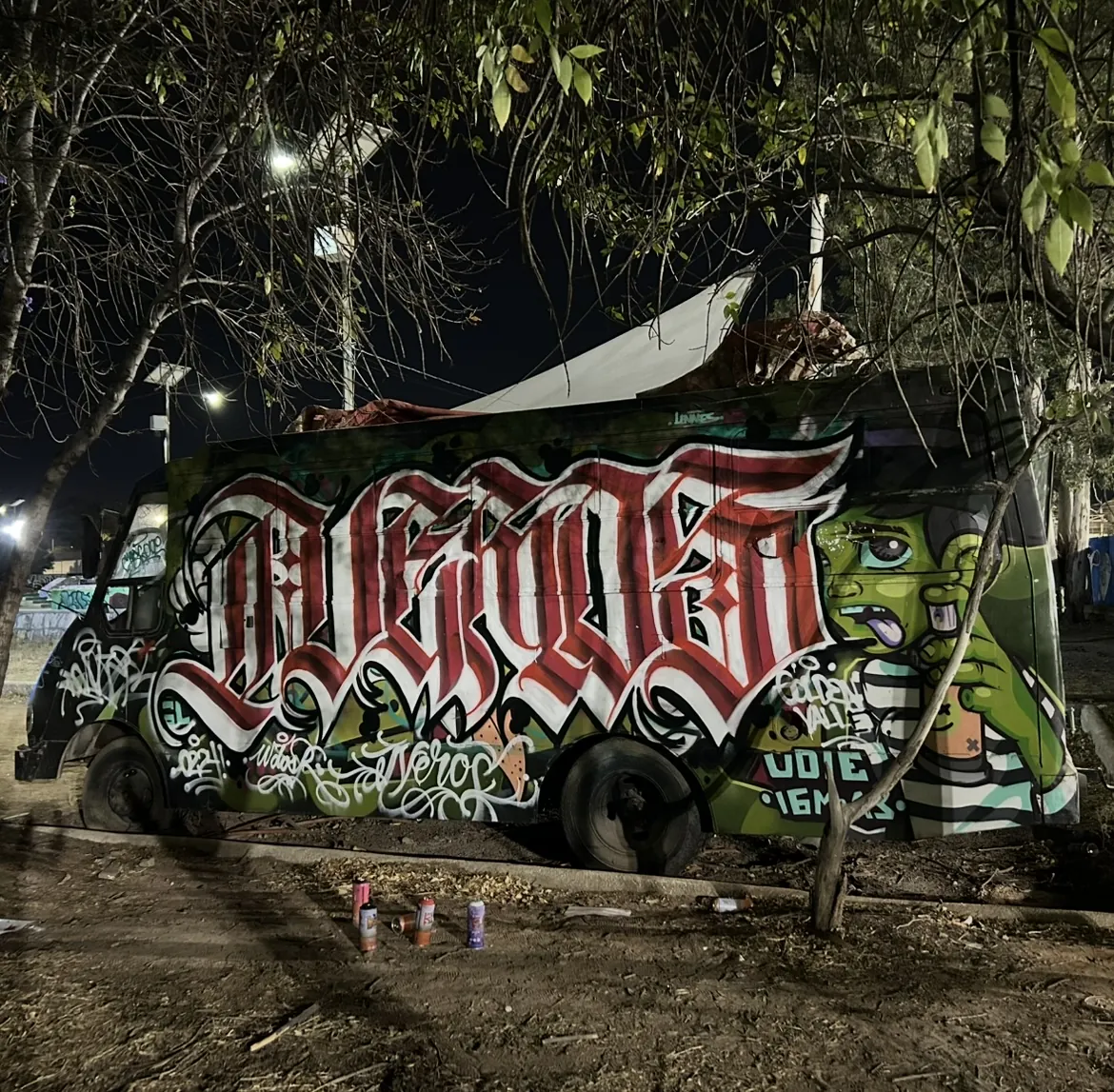 Neros 2 - Meeting of Styles: International Street Art & Graffiti IMG 2964 1