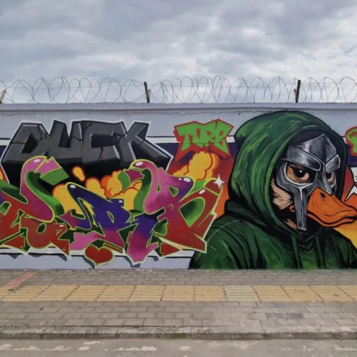 IMG 5768 - Meeting of Styles: International Street Art & Graffiti