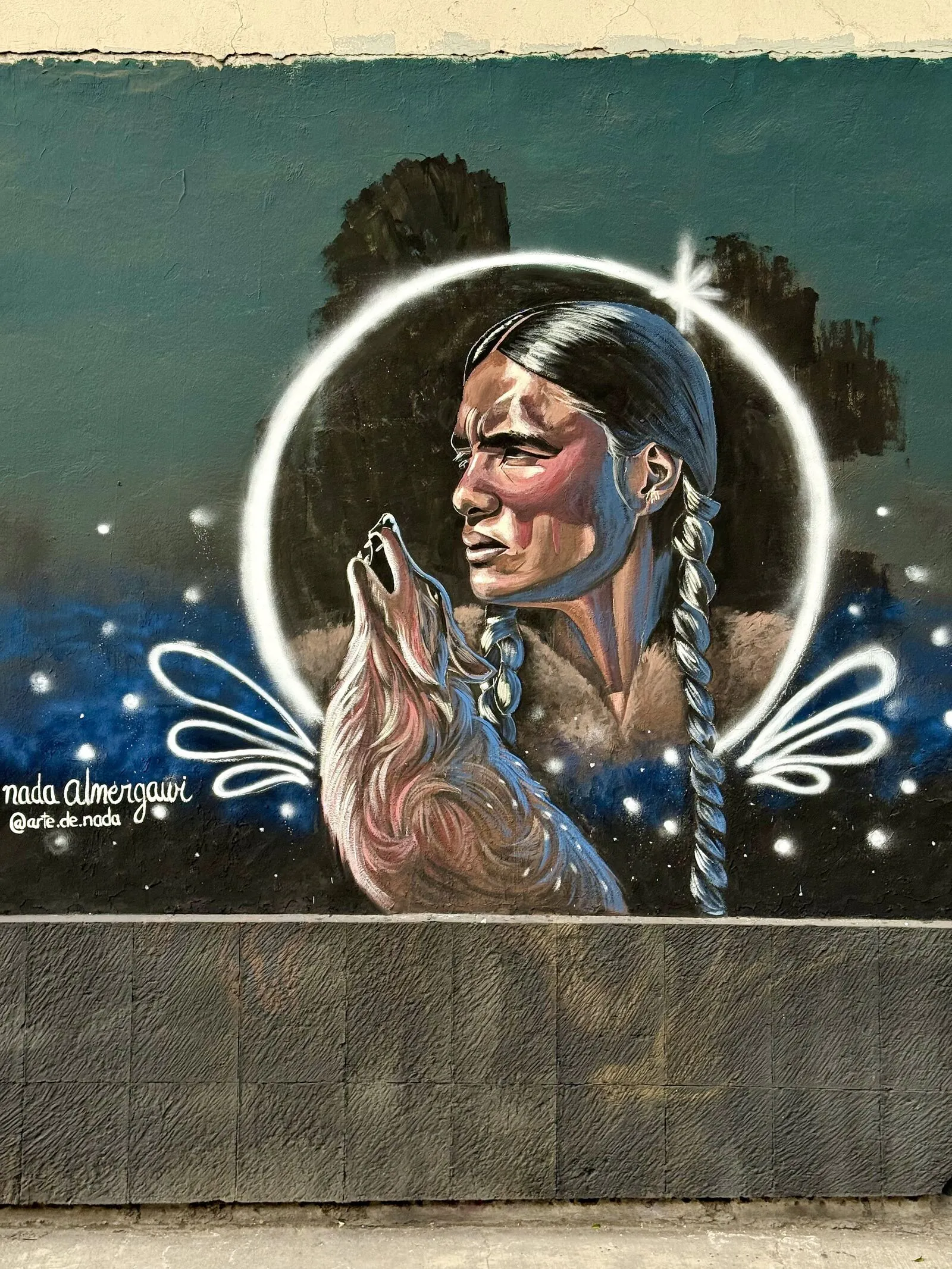 Nada Almergawi 3 - Meeting of Styles: International Street Art & Graffiti Mexico 2 optimized 1000