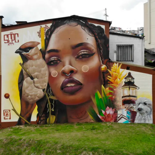 SEPC 5 - Meeting of Styles: International Street Art & Graffiti