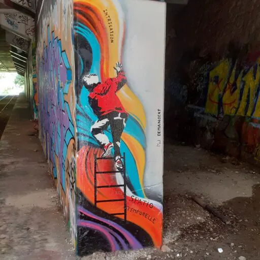 StreetArt Paris 2025 - Meeting of Styles: International Street Art & Graffiti