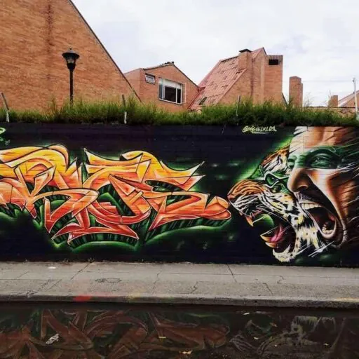 Wild - Meeting of Styles: International Street Art & Graffiti