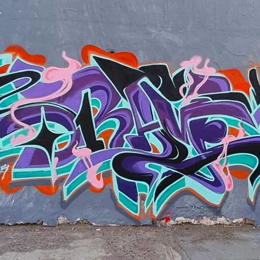 dramer11 - Meeting of Styles: International Street Art & Graffiti