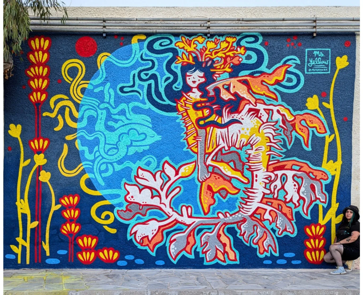 1000149295 - Meeting of Styles: International Street Art & Graffiti