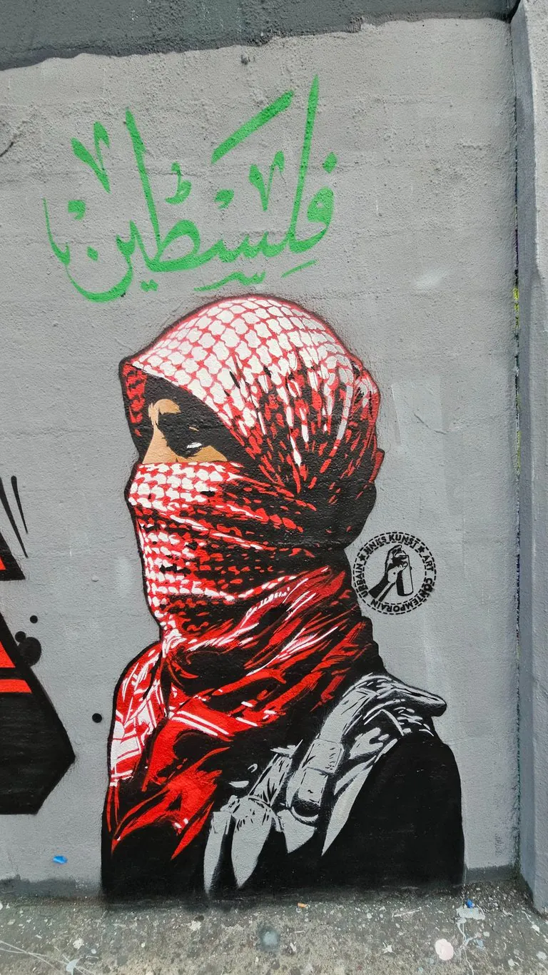Jinks KUNST 3 - Meeting of Styles: International Street Art & Graffiti 12415