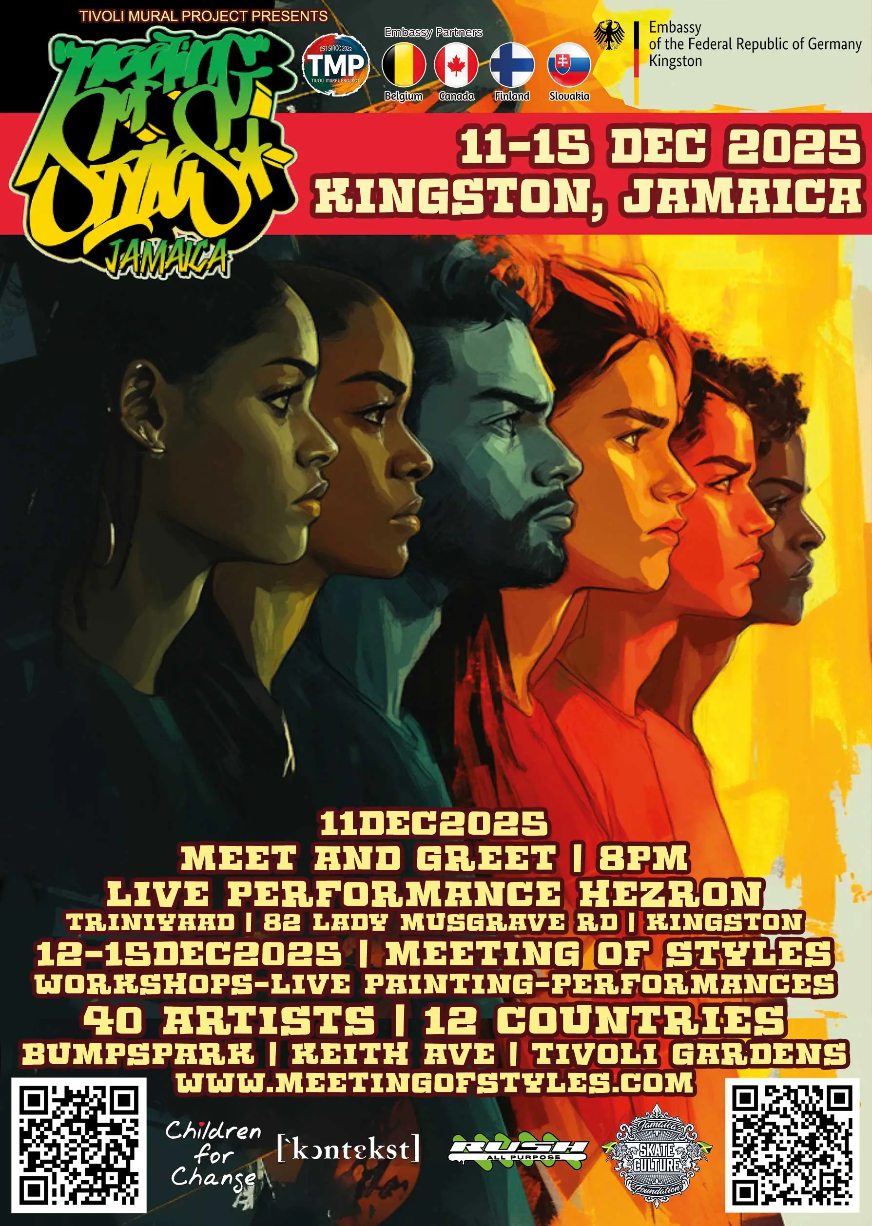 KIN25 A3 web - Meeting of Styles: International Street Art & Graffiti