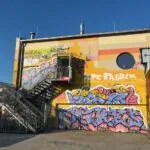 WSB26 Schlachthof walls 2 - Meeting of Styles: International Street Art & Graffiti