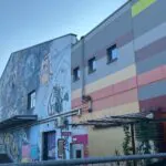 WSB26 Schlachthof walls 3 - Meeting of Styles: International Street Art & Graffiti