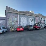 WSB26 Schlachthof walls 4 - Meeting of Styles: International Street Art & Graffiti