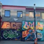 WSB26 Schlachthof walls 7 - Meeting of Styles: International Street Art & Graffiti