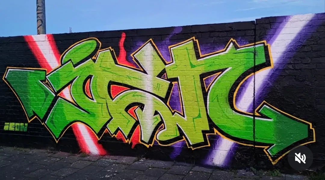 1000325911 - Meeting of Styles: International Street Art & Graffiti