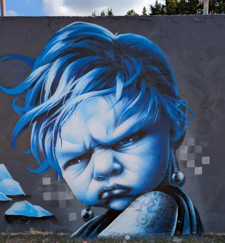 47980 - Meeting of Styles: International Street Art & Graffiti