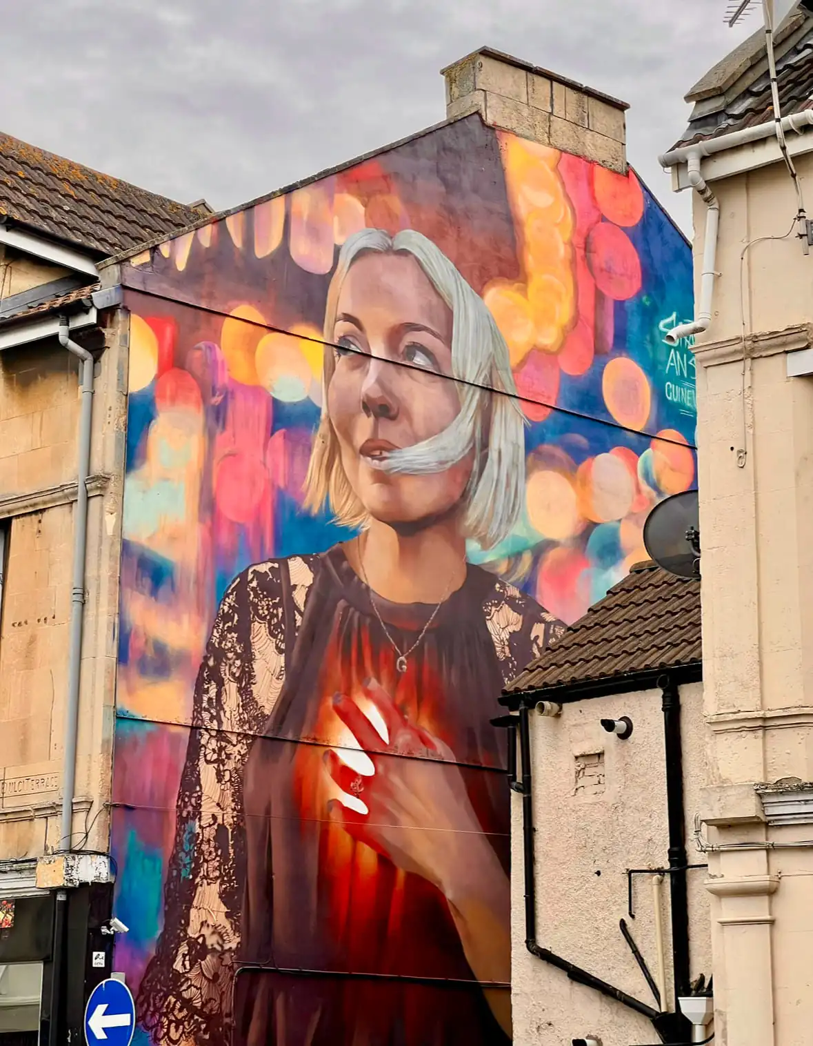 Shauna 3 - Meeting of Styles: International Street Art & Graffiti IMG 1885