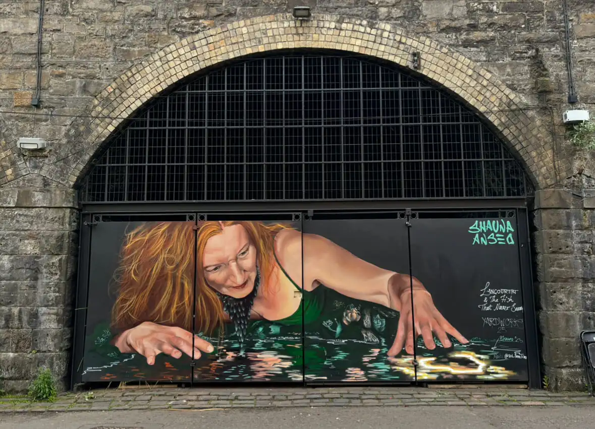 Shauna 4 - Meeting of Styles: International Street Art & Graffiti IMG 1886