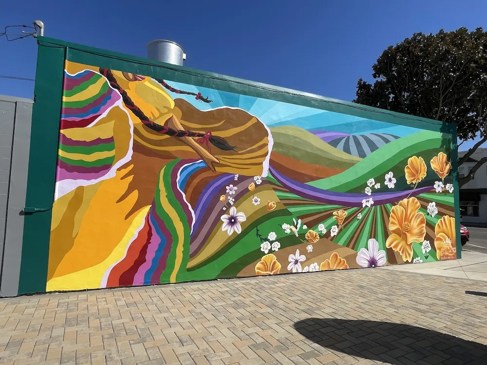 King Cit WindDance La Neta - Meeting of Styles: International Street Art & Graffiti