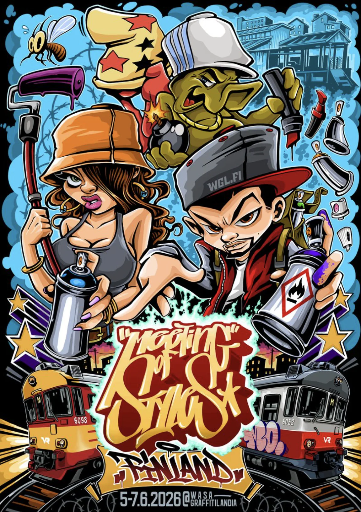 05-07 June 2026, Vaasa (Finland) 14 - Meeting of Styles: International Street Art & Graffiti Screenshot 2026 01 28 at 18.29.23 - Meeting of Styles: International Street Art & Graffiti