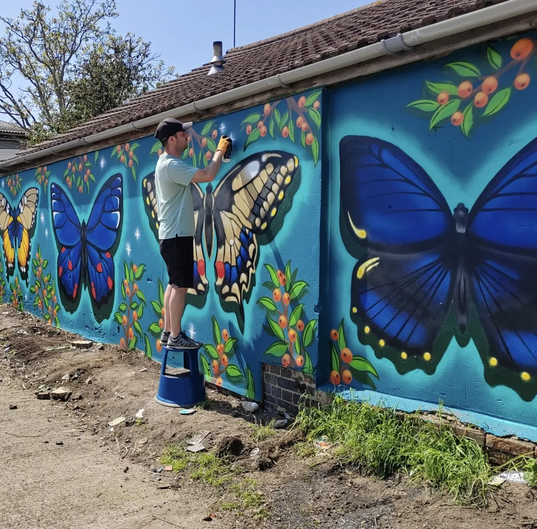 1000093997 - Meeting of Styles: International Street Art & Graffiti