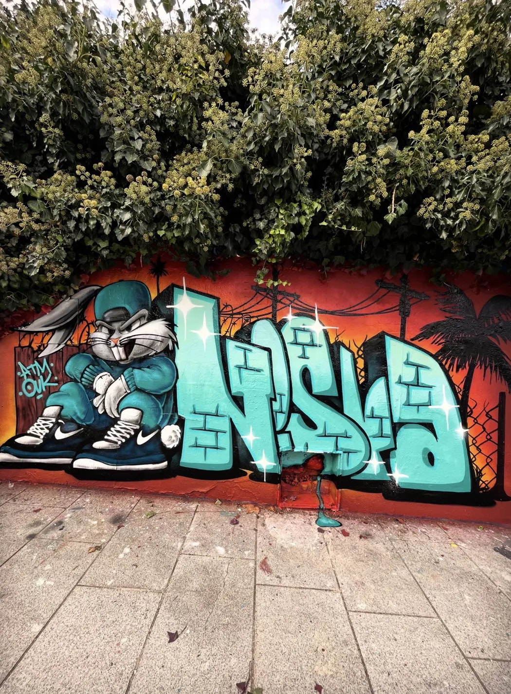 127D917A 38CF 4834 A20C 1BEAE0E3DD93 - Meeting of Styles: International Street Art & Graffiti